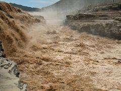 -陕西黄河壶口瀑布旅游区