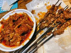-有奴思烤肉·清真(正宁路店)