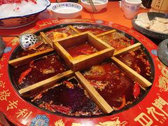 -巴九门老火锅(来福士打望店)