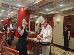 -万荣烤鸭店·北京菜(天坛店)