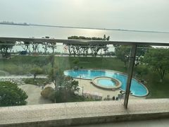 -阳澄湖费尔蒙酒店