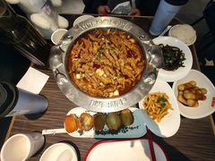 -胖哥俩肉蟹煲(淮安万达店)