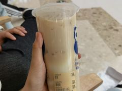 双皮奶奶茶-茶百道(太原茂业天地店)