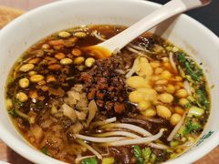王家骨汤手打酸辣粉-眉州小吃(魏公村店)