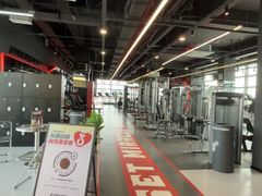 -GMJ·24H健身房(北外滩店)