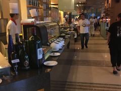 -听松楼·花园酒店·自助餐厅(红梅公园店)