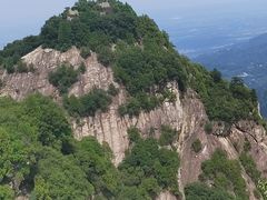 -终南山南五台景区