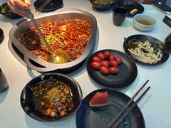-味之绝美蛙鱼头火锅(松江万达店)