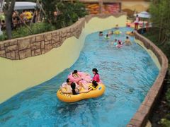 -上海玛雅海滩水公园