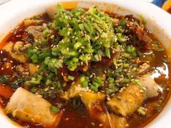 回民传统米肠面肺-新疆巴州金丝特餐厅(大钟寺店)