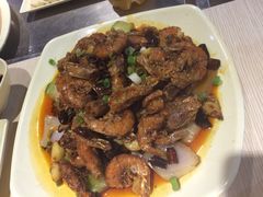 -蜀留香火锅(西南角店)