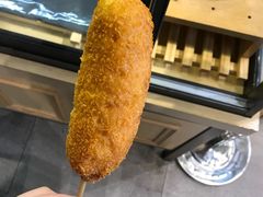 老式面包卷香肠-昆明冠生园·蛋糕·面包(南强街店)