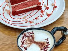 -Highline·城市露台景观餐厅(淮海路店)