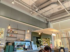 -SAANCI山池咖啡(海上世界文化艺术中心店)