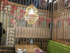 大堂-陈傻子餐厅(世纪都会店)