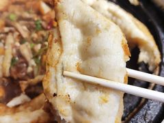 烀饼馅料-满兴咱妈烀饼铁锅炖(兰州北街店)