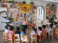 -乐不撕书绘本体验中心(华鹏馆)