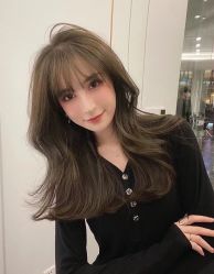 点击看大图 -3AM HAIR SALON染发接发