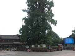 -崇州市街子古镇