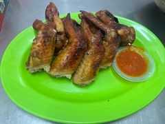 -明记烧鱼美味店