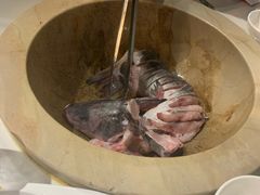 -云中鱼蒸汽石锅鱼(川沙百联店)