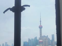 -上海和平饭店-华懋阁 The Cathay Room