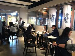 大堂-喜茶(上海正大广场店)
