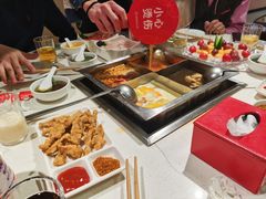 -海底捞火锅(劲松店)