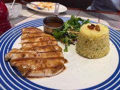 -纽约客美式餐厅(新奥购物中心店)