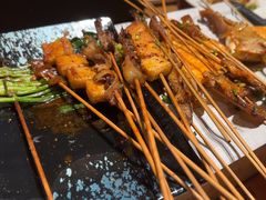 -二旗里烧烤·烤羊排(龙域店)