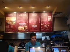 -The Habit Burger Grill 哈比特汉堡(爱琴海店)