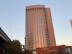 -棕榈岛海鲜自助餐厅(虹桥迎宾馆店)