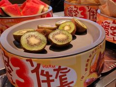 -龍歌自助小火锅(市北CBD万达店)