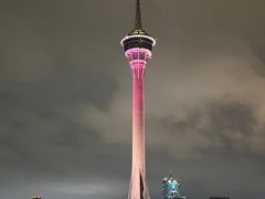 -澳门环岛游湾仔码头