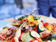 -西安W酒店·WEI全味西餐厅