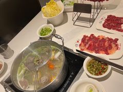 -牛焱·贵州黄牛肉火锅(城西银泰店)