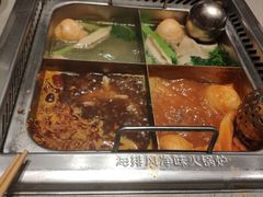 -海底捞火锅(让胡路万达店)