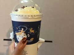 幽兰拿铁-茶颜悦色(长郡步行街口店)