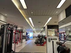 -宝力豪健身(万达广场店)