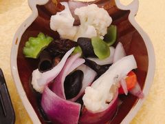 麻婆洗澡泡菜-陈麻婆豆腐(春熙店)
