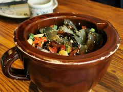 皮蛋黄瓜-呱呱叫民俗风味主题餐厅(沣峪口店)