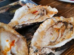 -潮庭·大连海鲜·炭火烧烤·扇贝王(大连店)