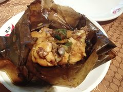 -粤北餐馆