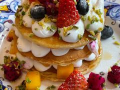 松饼-Alimentari早午餐(安福路店)