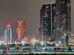 -澳门环岛游湾仔码头