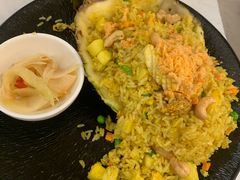 菠萝海鲜炒饭-美奈小馆·越南料理(福田星河COCO Park店)
