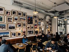 大堂-BOR Eatery(安福路店)