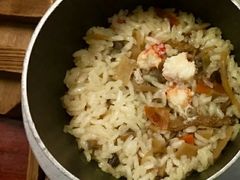 蟹肉泡饭-蟹料理 札幌かに家(名古屋店)