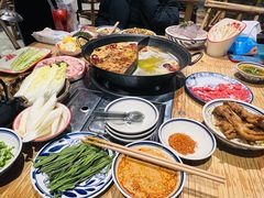 -袁山山重庆火锅(丈八北路店)