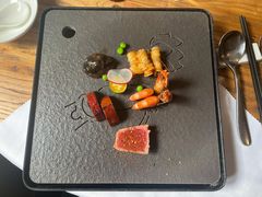 冷盘五小拼-涵苑私宴定制(外滩店)